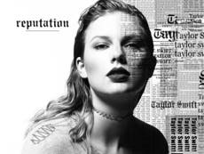 Taylor Swift, 'reputation', album review