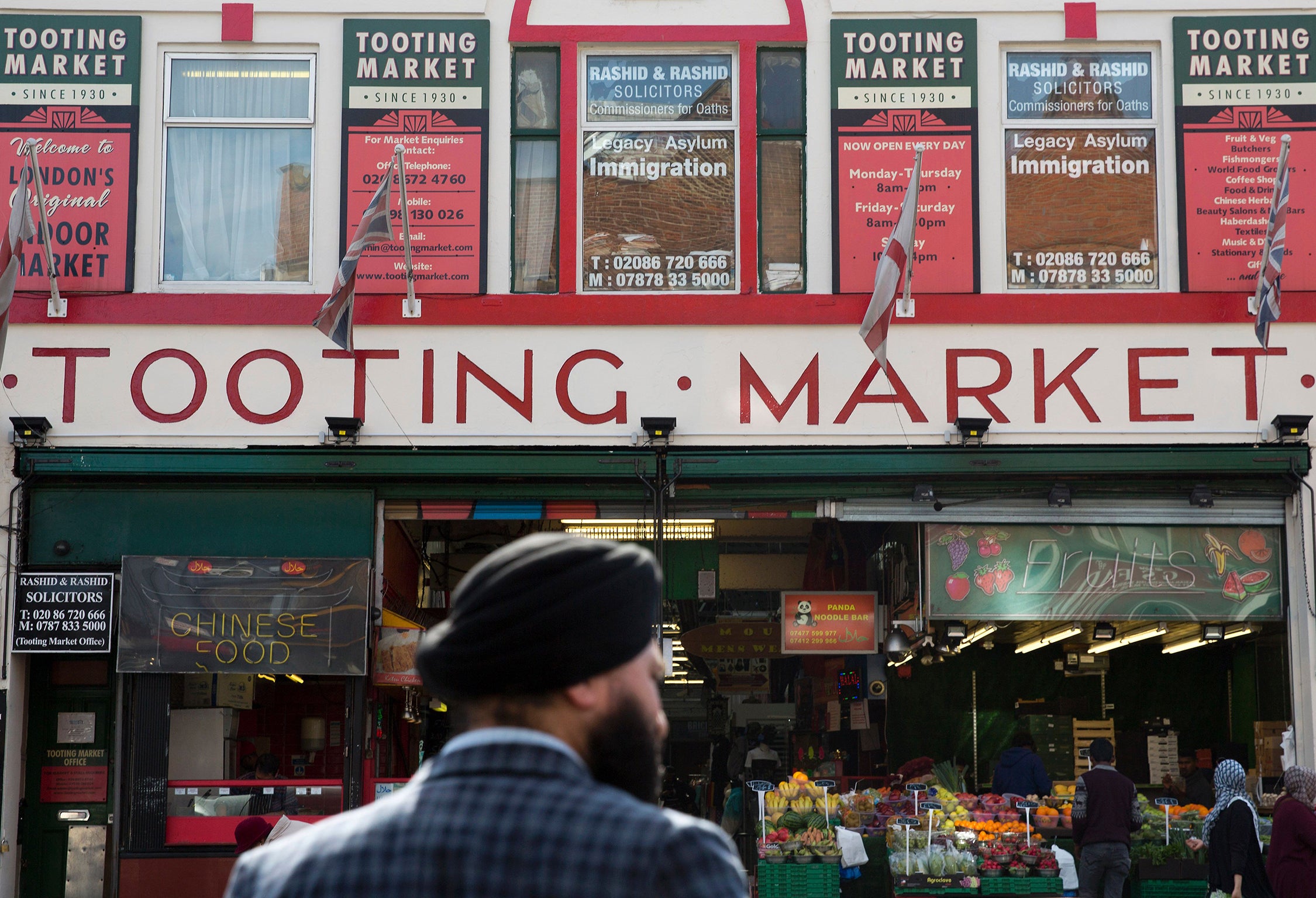 Tooting is one of the world's coolest neighbourhoods