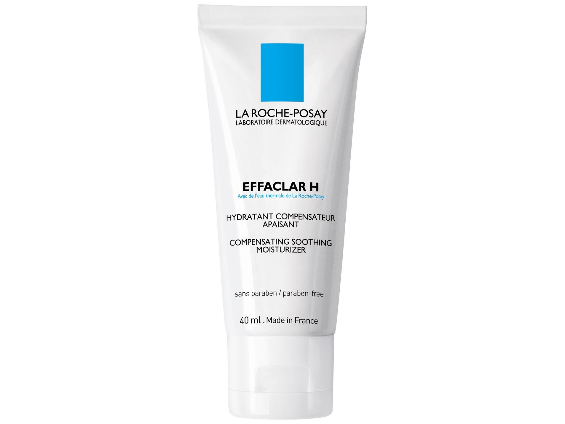 La Roche-Posay, Effaclar H Moisturiser, £12, Look Fantastic