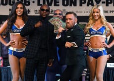 McGregor's unpredictability could finally be Mayweather's undoing