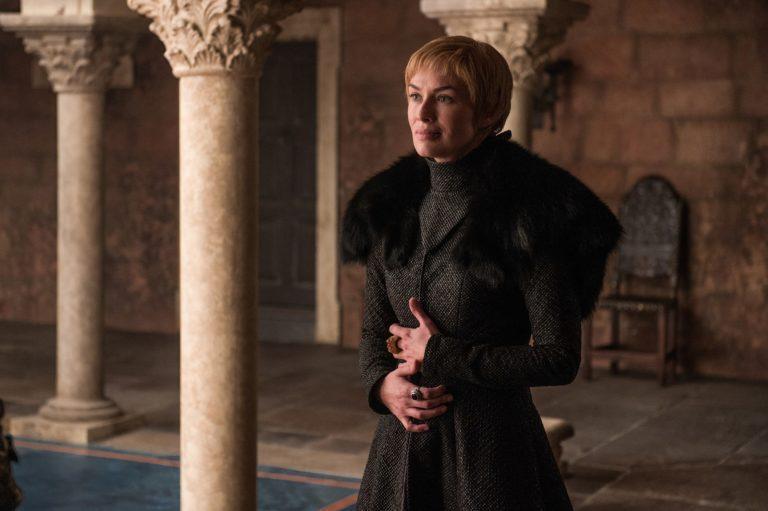 Cersei lied to Daenerys about sending the Lannister forces north