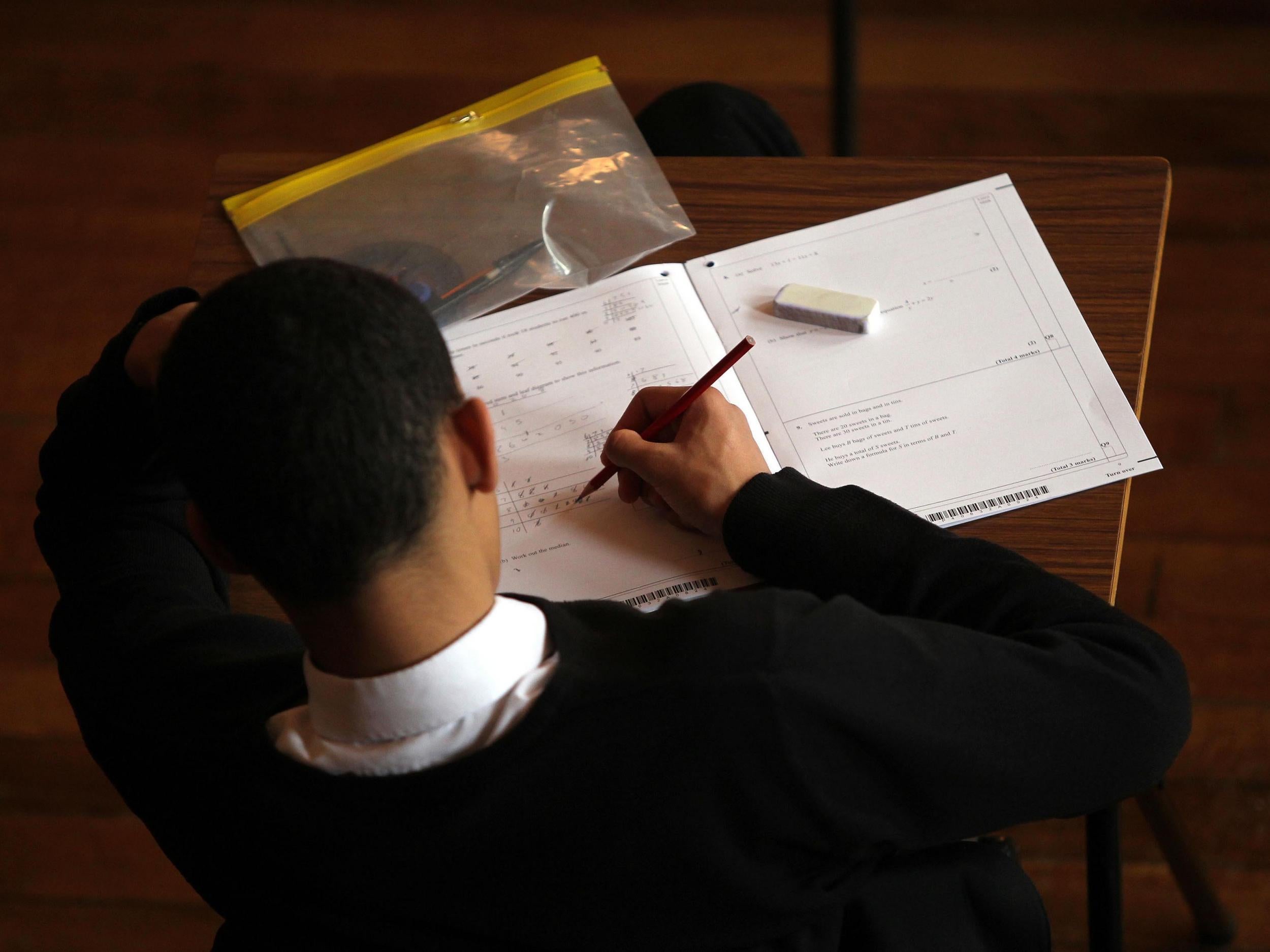 She also believes society's focus on maths as a key skill can perpetuate discrimination against minorities