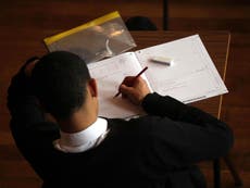 Attending grammar school may not boost chance of good GCSE grades
