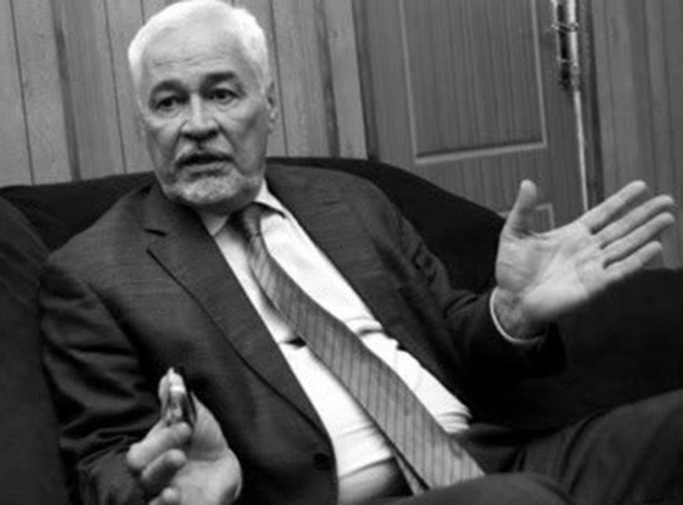 Mirgayas Shirinsky started his diplomatic career in 1977 and had been an ambassador to Sudan since 2013