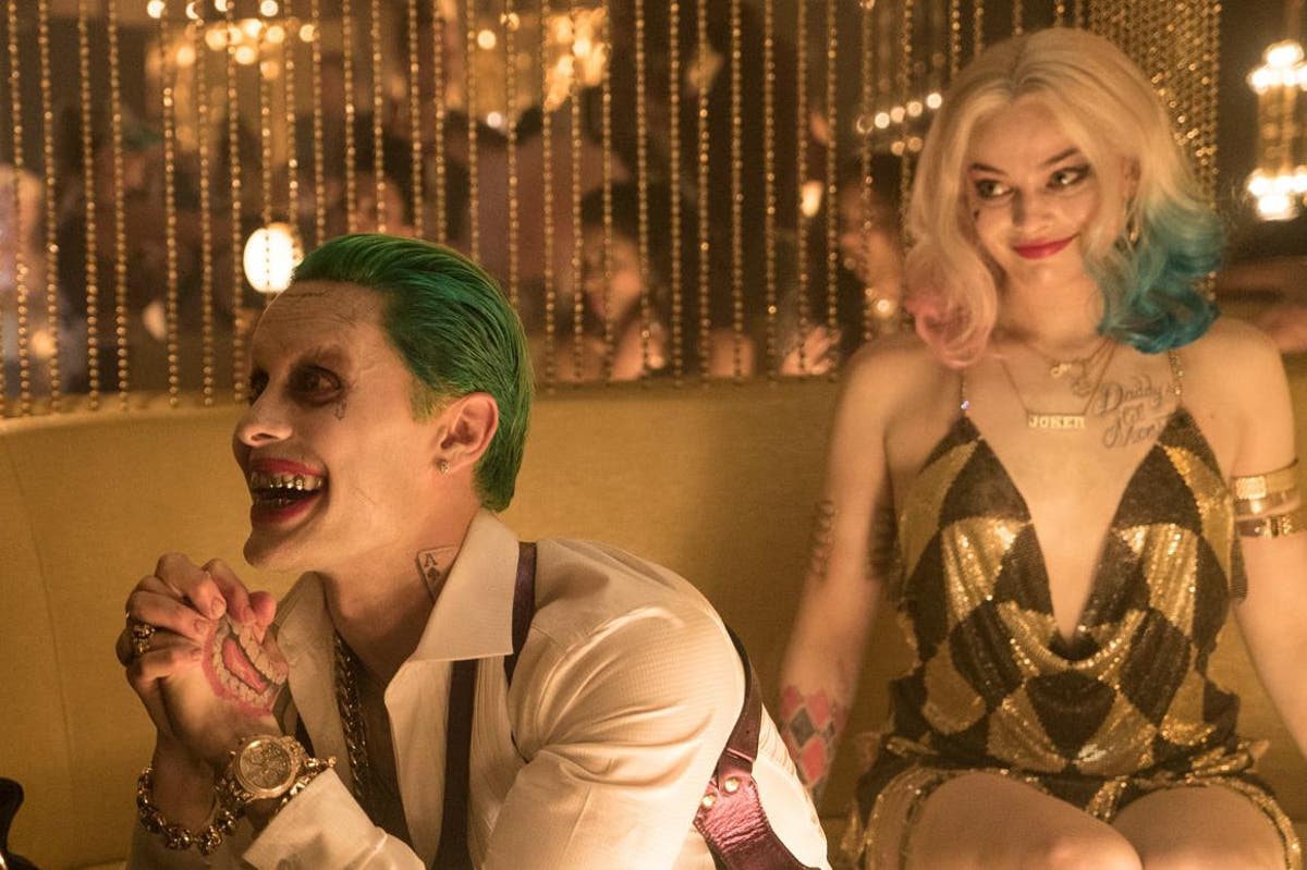Joker-Harley Quinn movie on the way with Jared Leto and Margot ...