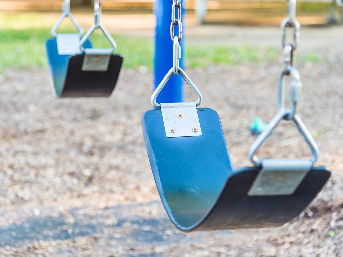 Parks and playgrounds are not the place for parenting children other than your own