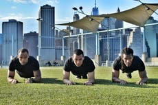 New York’s latest exercise craze where you’re trained by ex-cons