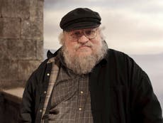 George RR Martin calls Game of Thrones rumour ‘absurd’