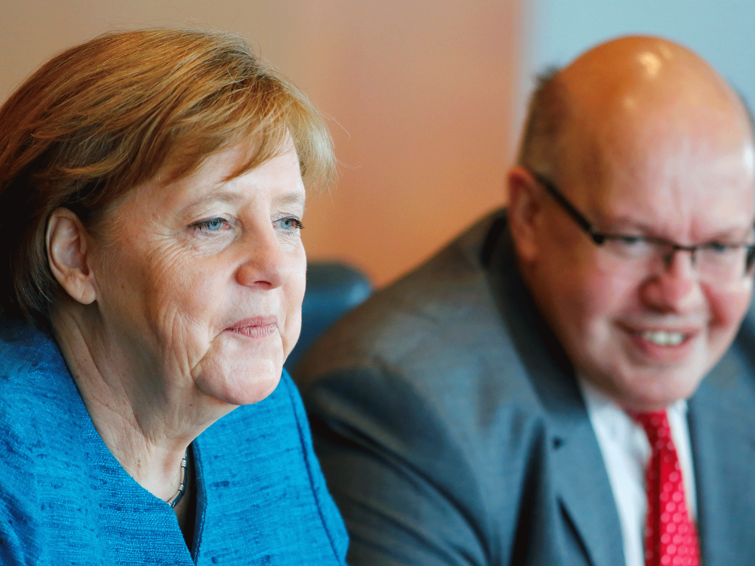 Brexit will be a win-win for the lawyers but not the UK, Angela Merkel's chief of staff Peter Altmaier says