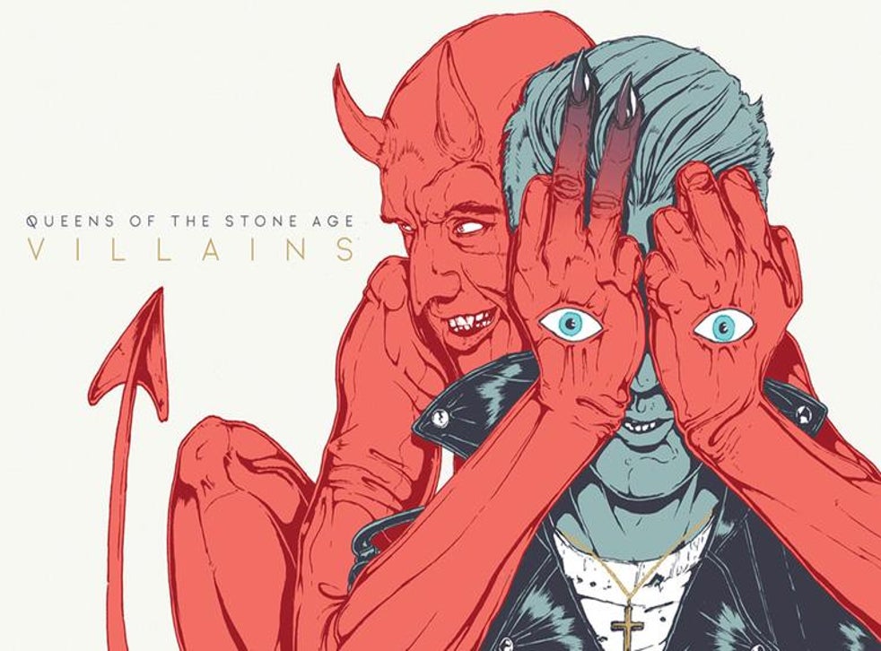 Album Reviews Queens Of The Stone Age Villains The War On Drugs A Deeper Understanding And More The Independent The Independent