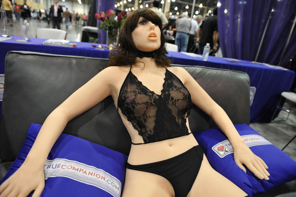 Rafe Fuck - Sex robots with 'resistance setting' let men simulate rape and should be  outlawed, say campaigners | The Independent | The Independent