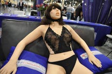 Sex robots could make men obsolete, expert suggests