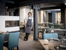 How chef Tom Kitchin takes inspiration from instagram
