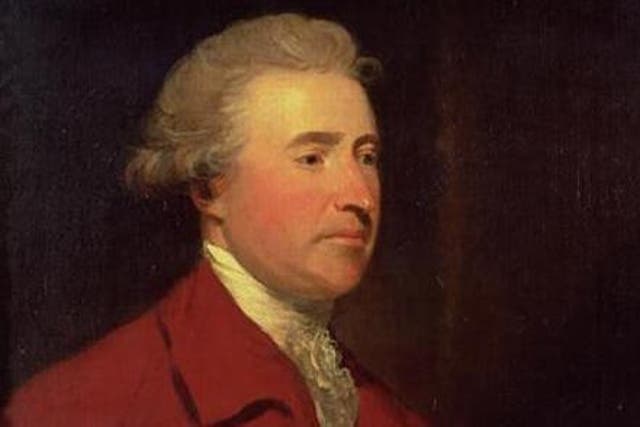 Edmund Burke, who never said: ‘The only thing necessary for the triumph of evil is for good men to do nothing’