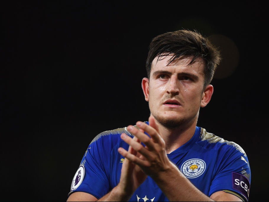 Harry Maguire has earned his first call up to the senior England squad