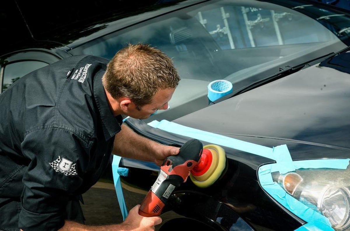 Car detailing: 'Unlike valeting, this is personal' | The Independent | The  Independent