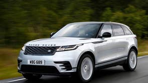 Review Range Rover Velar D240 The Independent The Independent