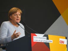 Germany’s strong economy has nothing to do with Merkel