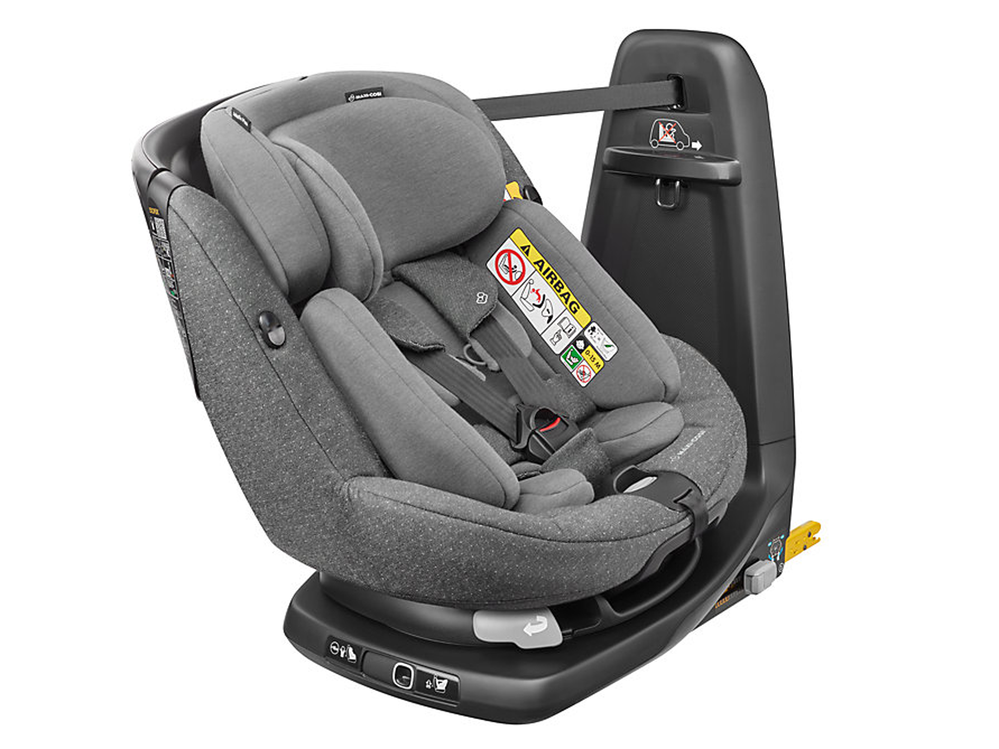 What are the advantages of orthopedic child seats for the child? What are the advantages of orthopedic child seats for the child?