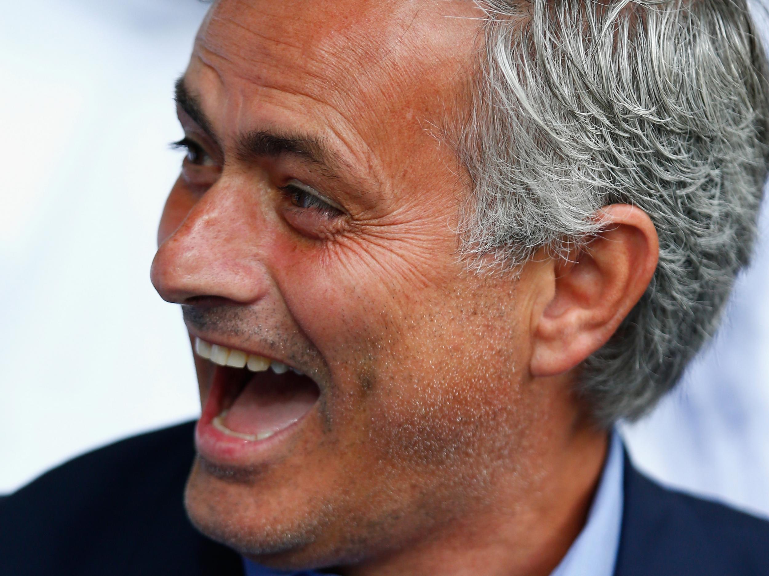 Jose Mourinho's side return to the competition this year after lifting the Europa League in May