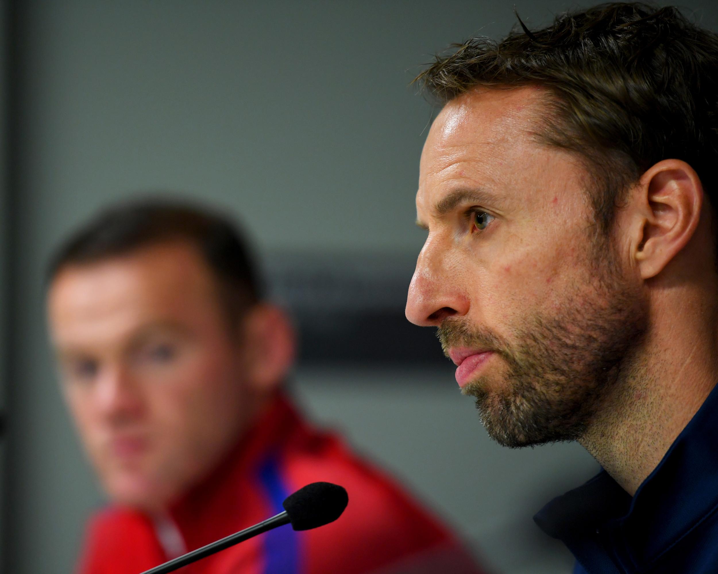 Southgate wants his players to start shouldering more responsibility