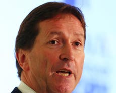 Premiership CEO accuses Lions of doing themselves 'a lot of damage'