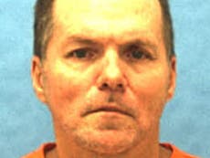 Florida executes man with untested cocktail of drugs