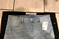 H&M lambasted for ‘crazy’ size differences