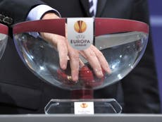 What you need to know about Arsenal and Everton's Europa League draw