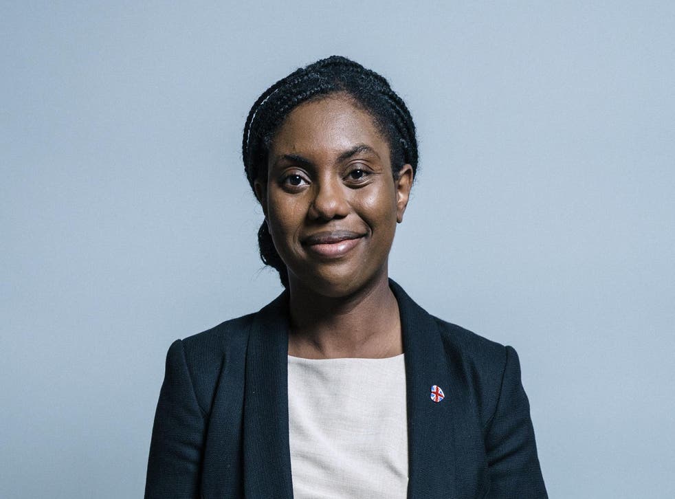 Kemi Badenoch says she finds people's reaction to her voting to leave the EU "interesting"