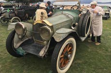 Classic cars: world's most exclusive autos at Pebble Beach