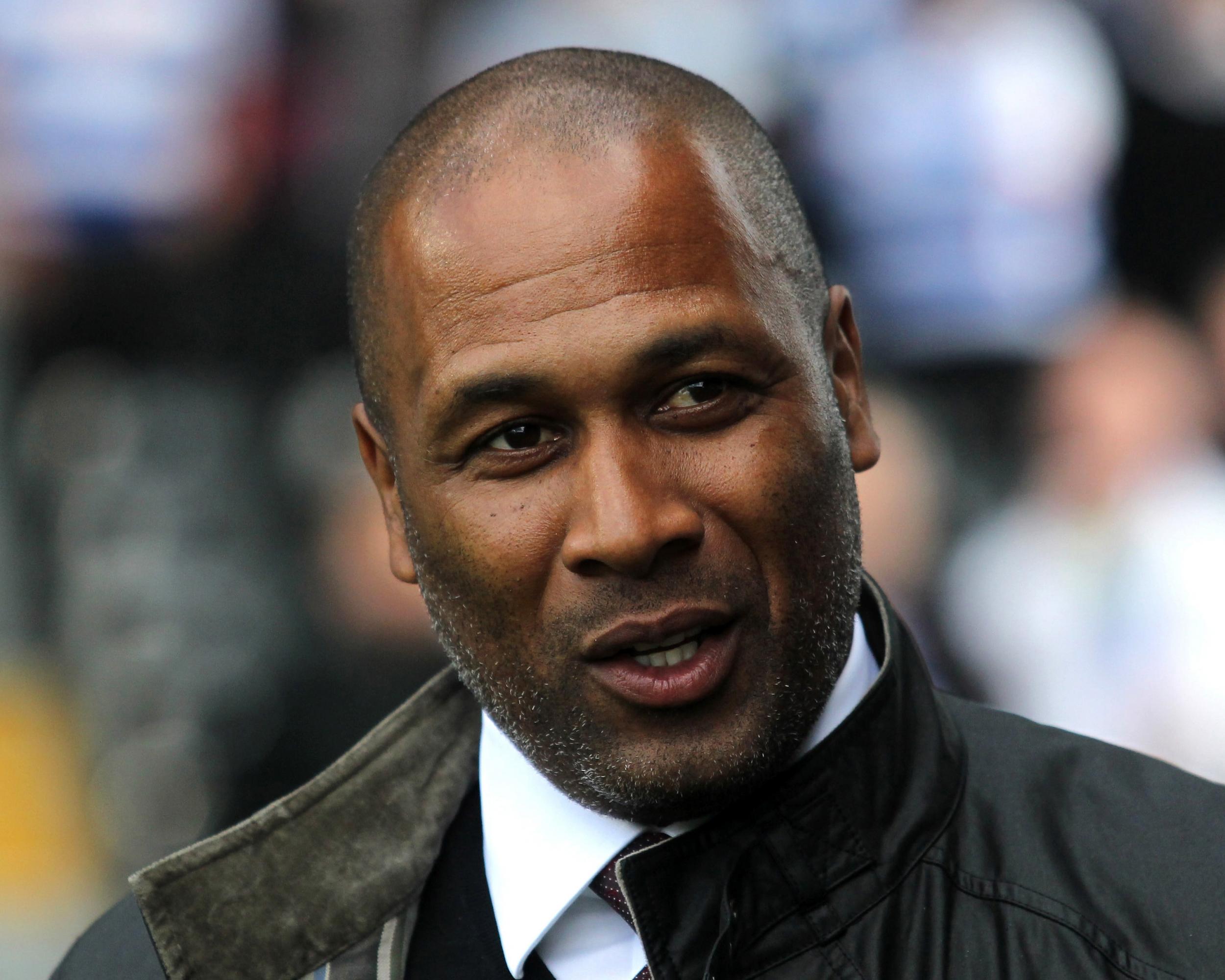 QPR director of football Les Ferdinand came up with the idea