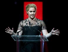 Amy Schumer: ‘I don’t deserve equal pay to Chris Rock’