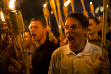 One year after Charlottesville, here is where the US is on racism