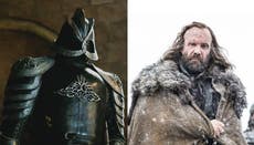 Who will win Cleganebowl? The Mountain actor weighs in