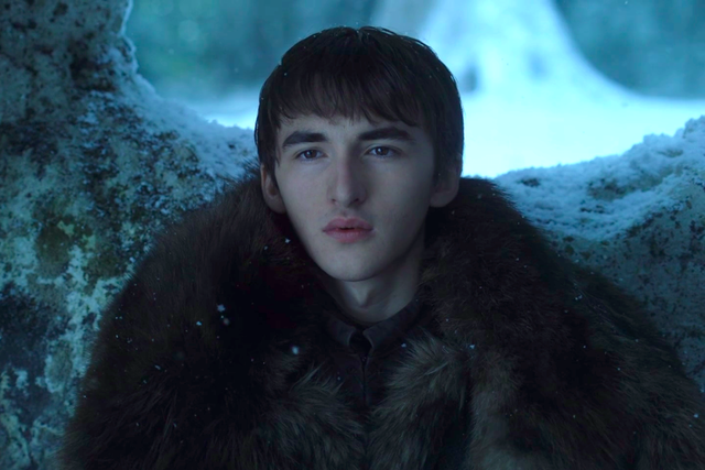 Bran Stark, or possibly...the Night King? The popular fan theory, explained.