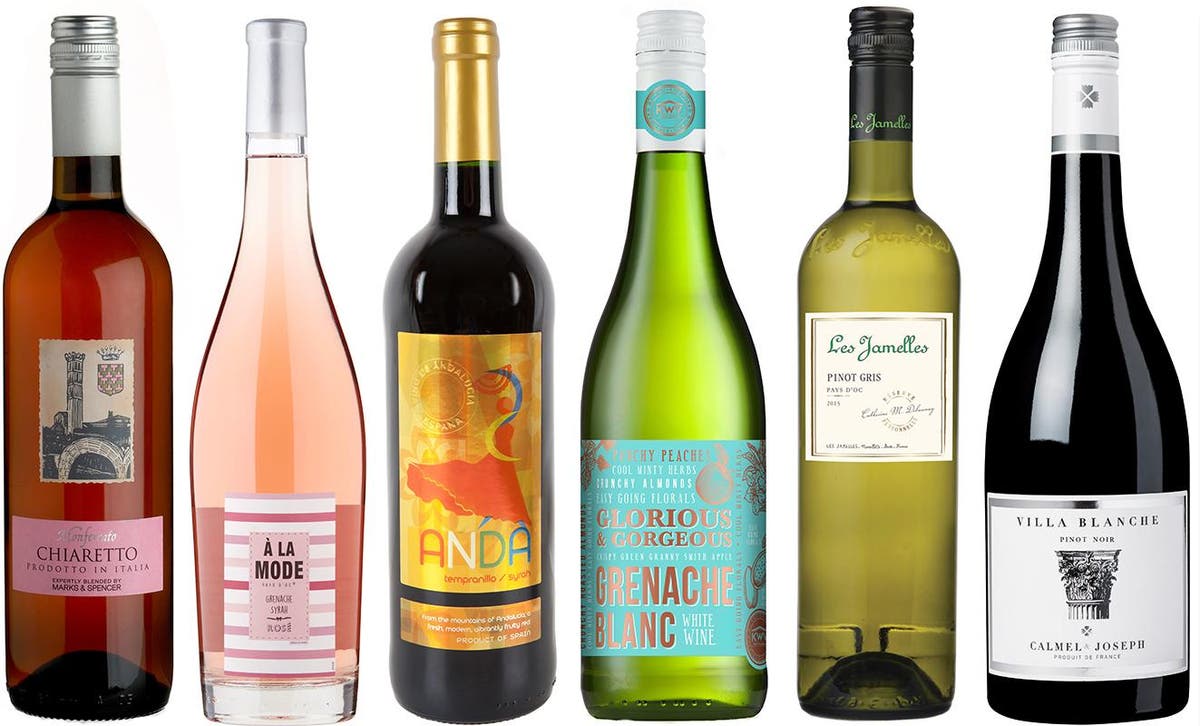 Wines of the week: High street wines for bank holiday weekend | The ...