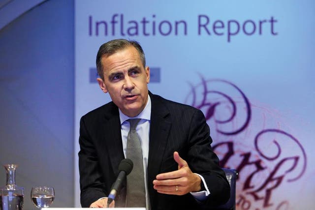 Since his arrival at the Bank of England in 2013, Mark Carney has often hinted but never followed through on interest rate hikes