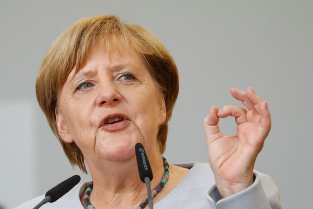 Eurosceptics have hoped that German Chancellor Angela Merkel would cut Britain a favourable deal