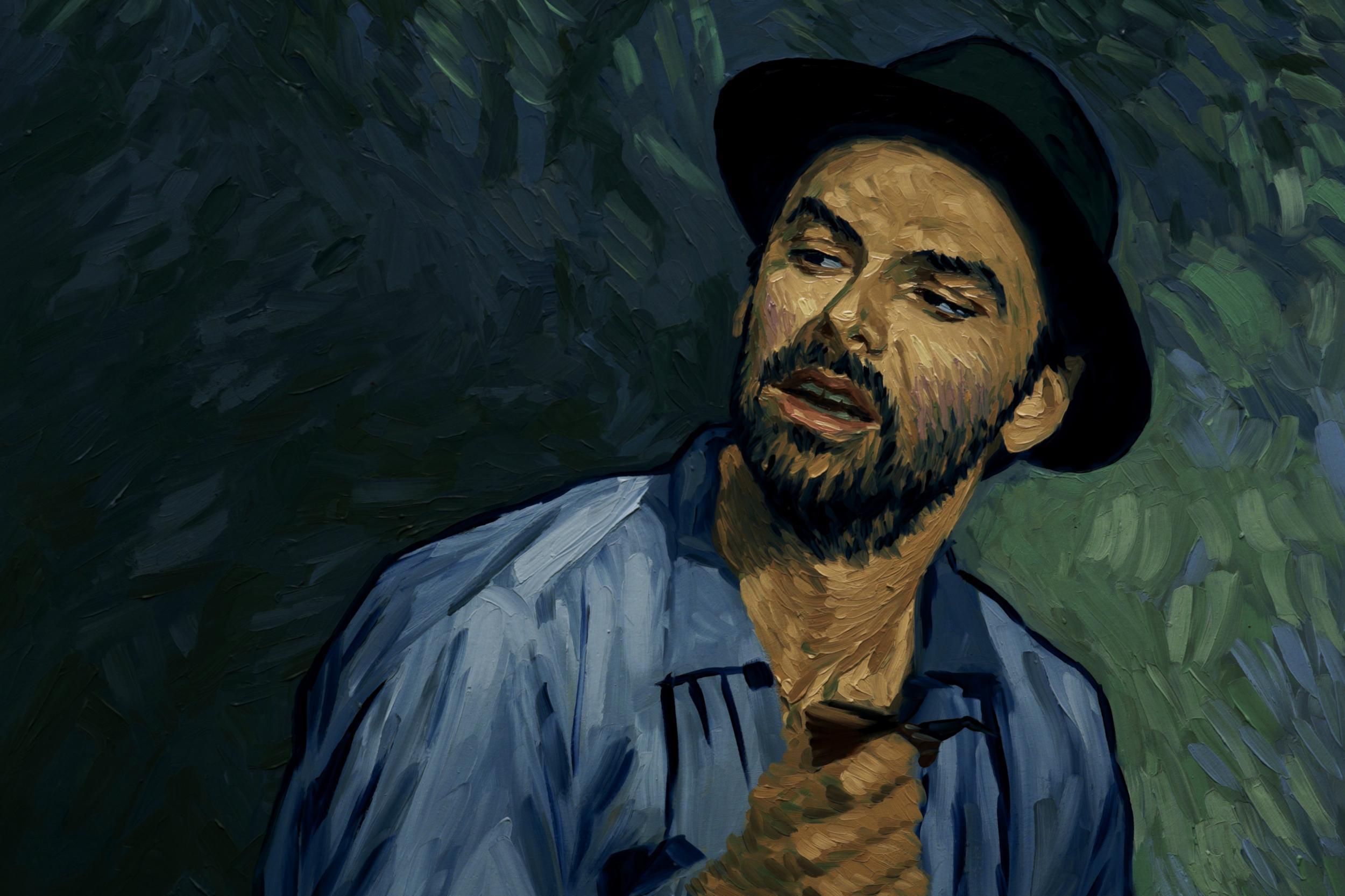 Loving Vincent 