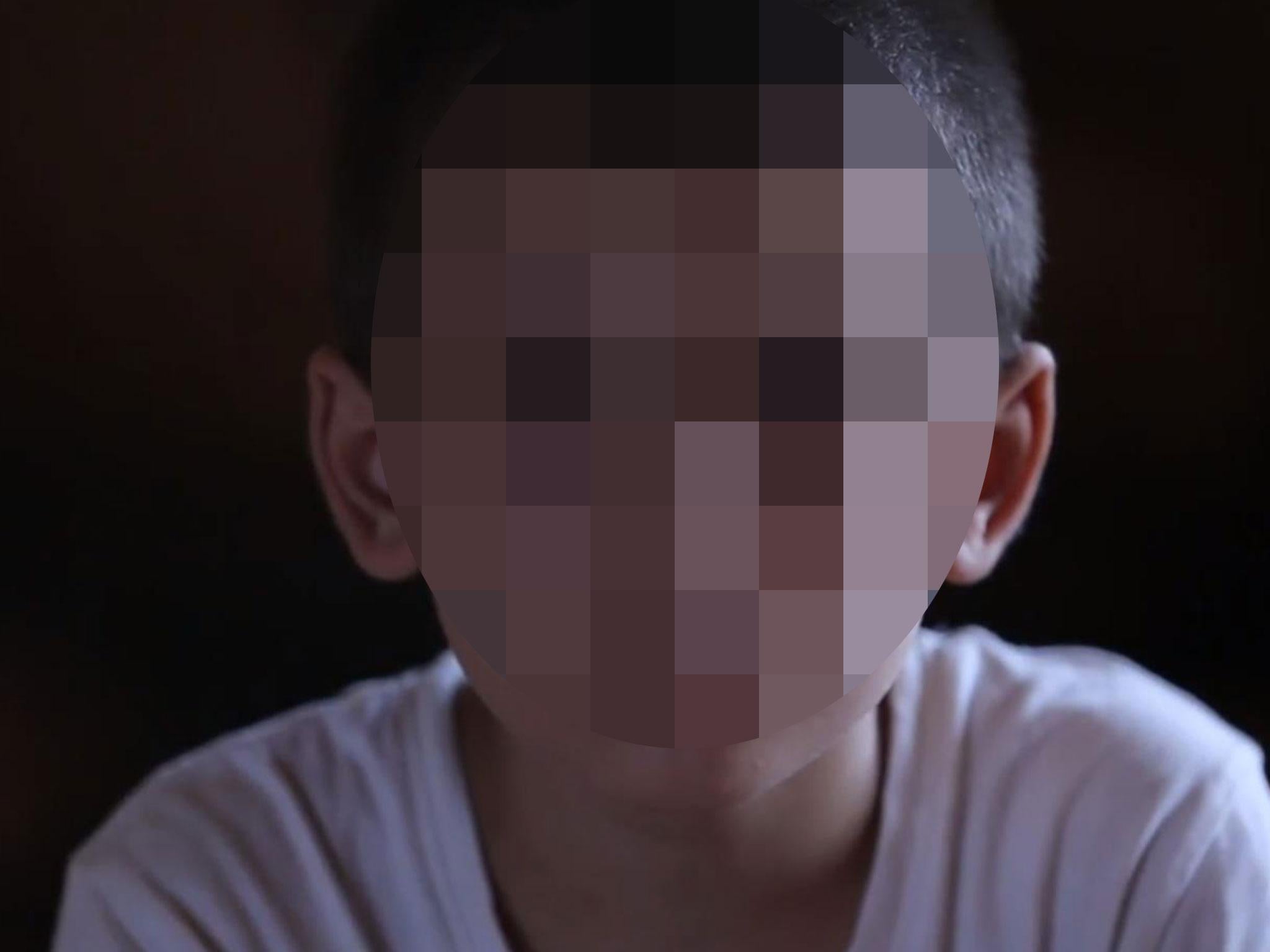 A 10-year-old American boy named as Yusuf in an Isis propaganda video released in August 2017