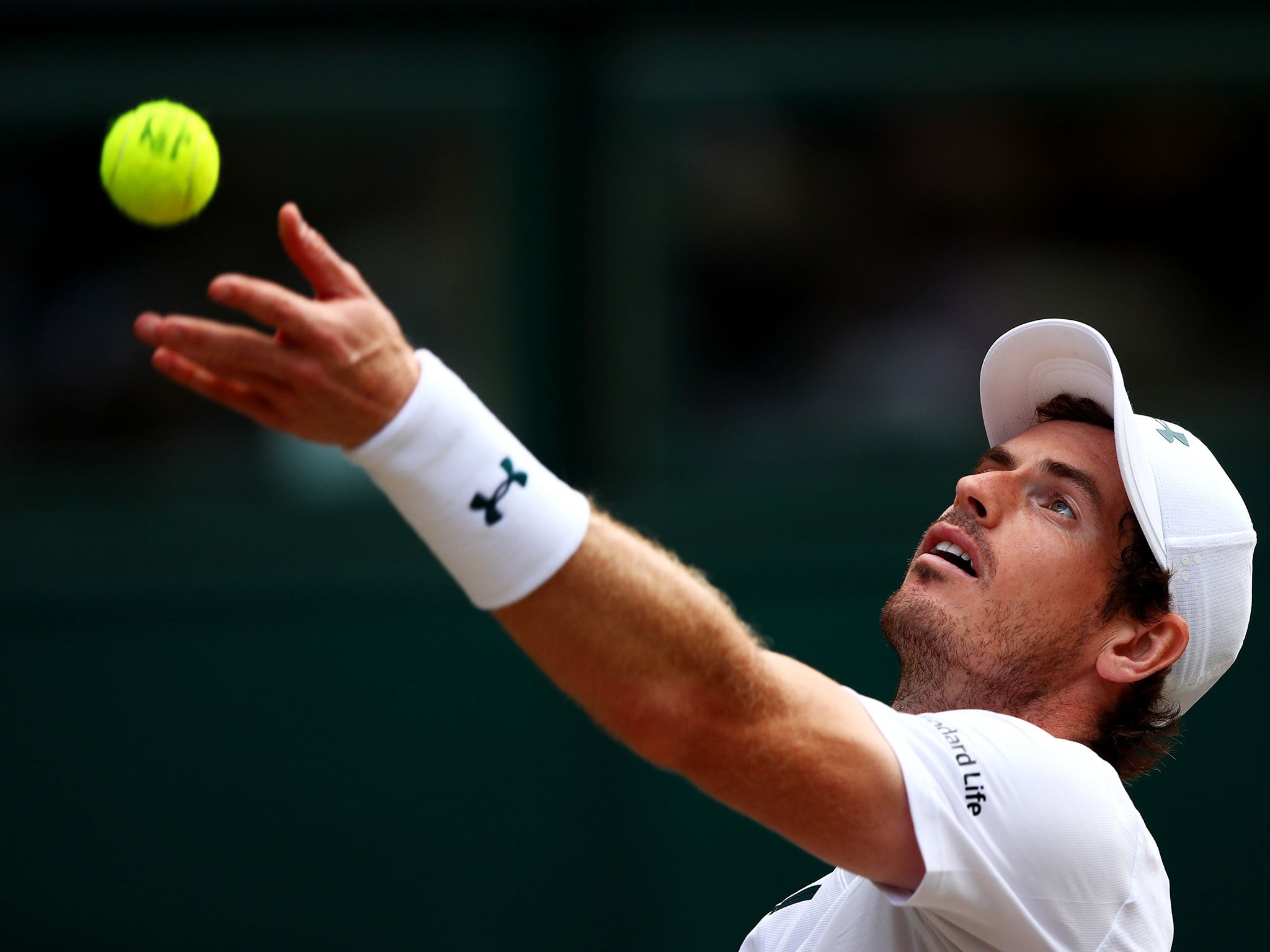 Questions still hang over Andy Murray's fitness ahead of the US Open