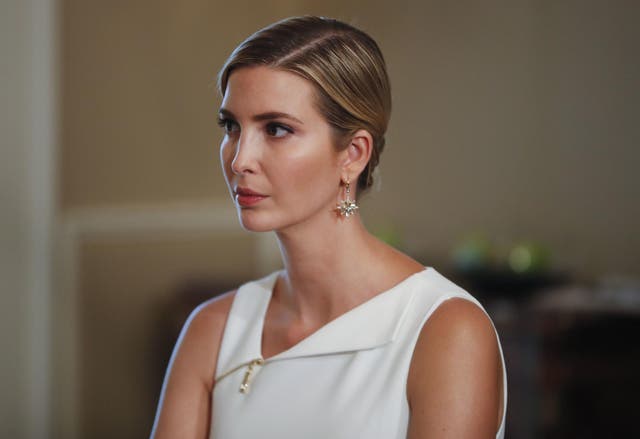  Information that once routinely appeared in private trade tracking data has vanished, leaving the identities of companies involved in 90 per cent of shipments for Ivanka Trump's companies unknown