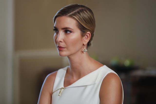  Information that once routinely appeared in private trade tracking data has vanished, leaving the identities of companies involved in 90 per cent of shipments for Ivanka Trump's companies unknown