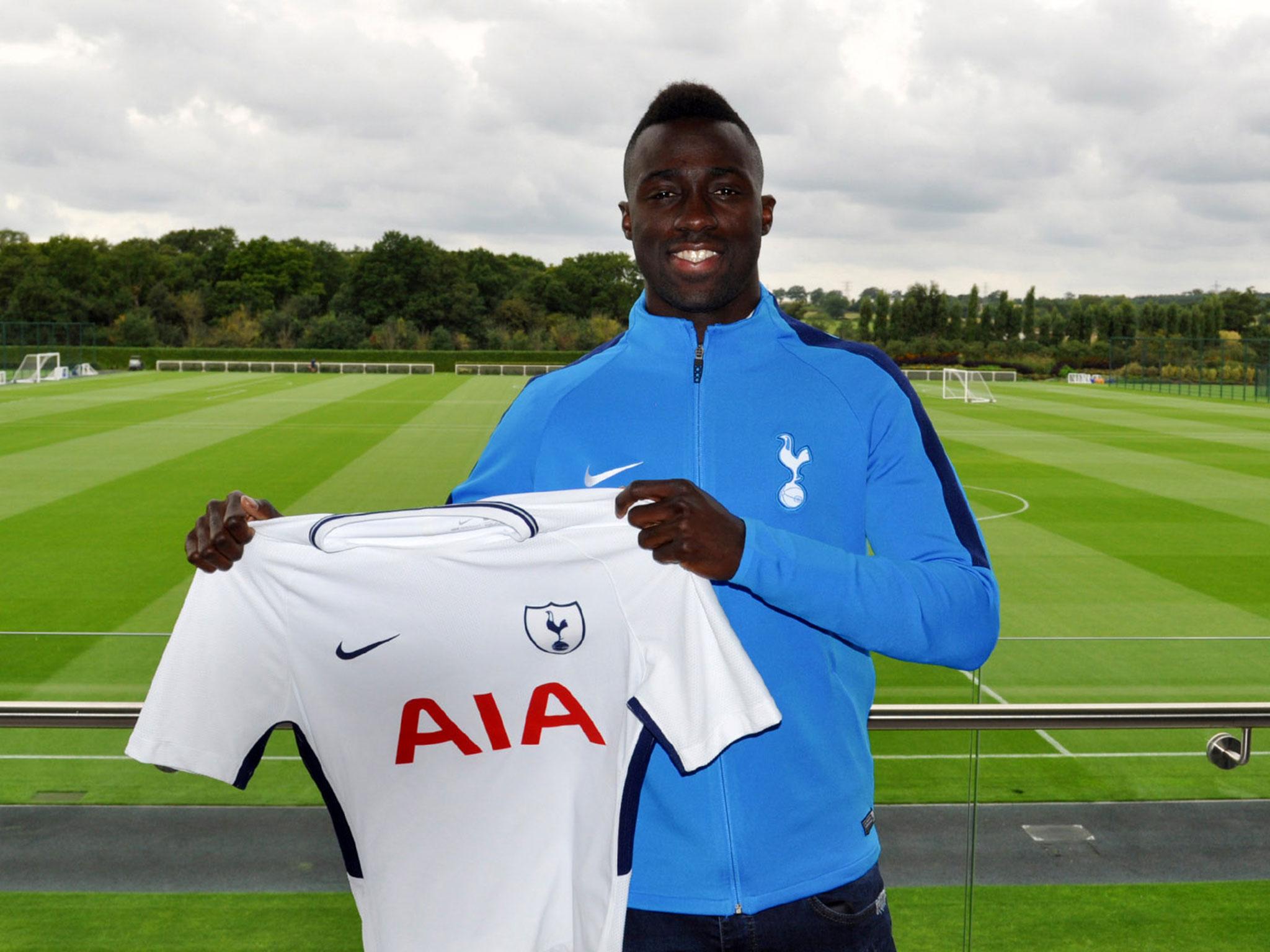 The Tottenham manager has backed the young defender to succeed in the Premier League