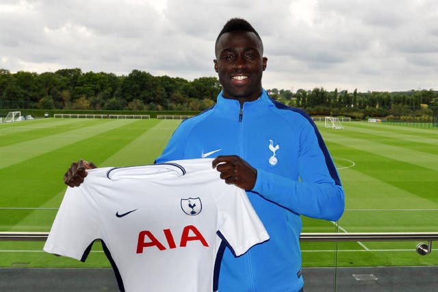 The Tottenham manager has backed the young defender to succeed in the Premier League