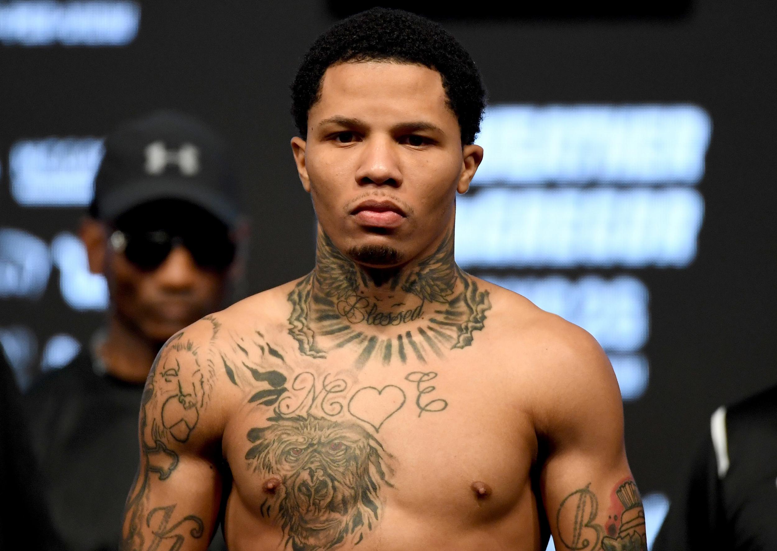 Gervonta Davis fails to make weight ahead of his Floyd Mayweather vs Conor McGregor undercard fight The Independent The Independent