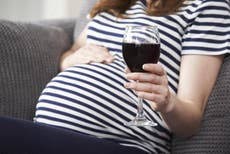 British mothers among the world’s worst for drinking during pregnancy