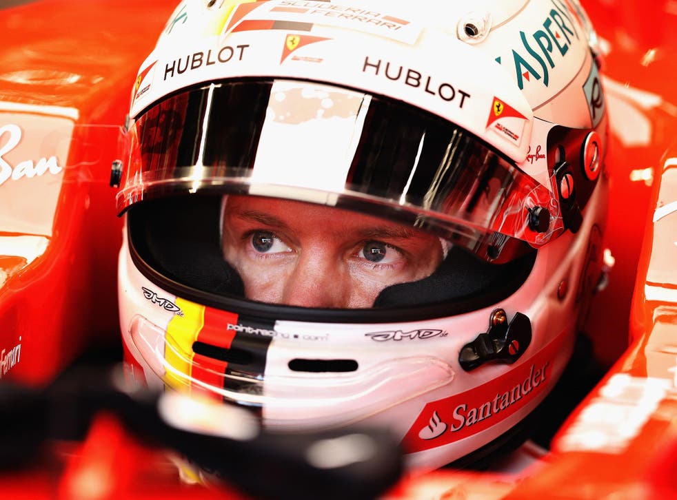Sebastian Vettel will now remain with the team until at least 2020