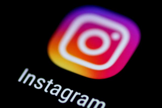Instagram was down for many users on Saturday